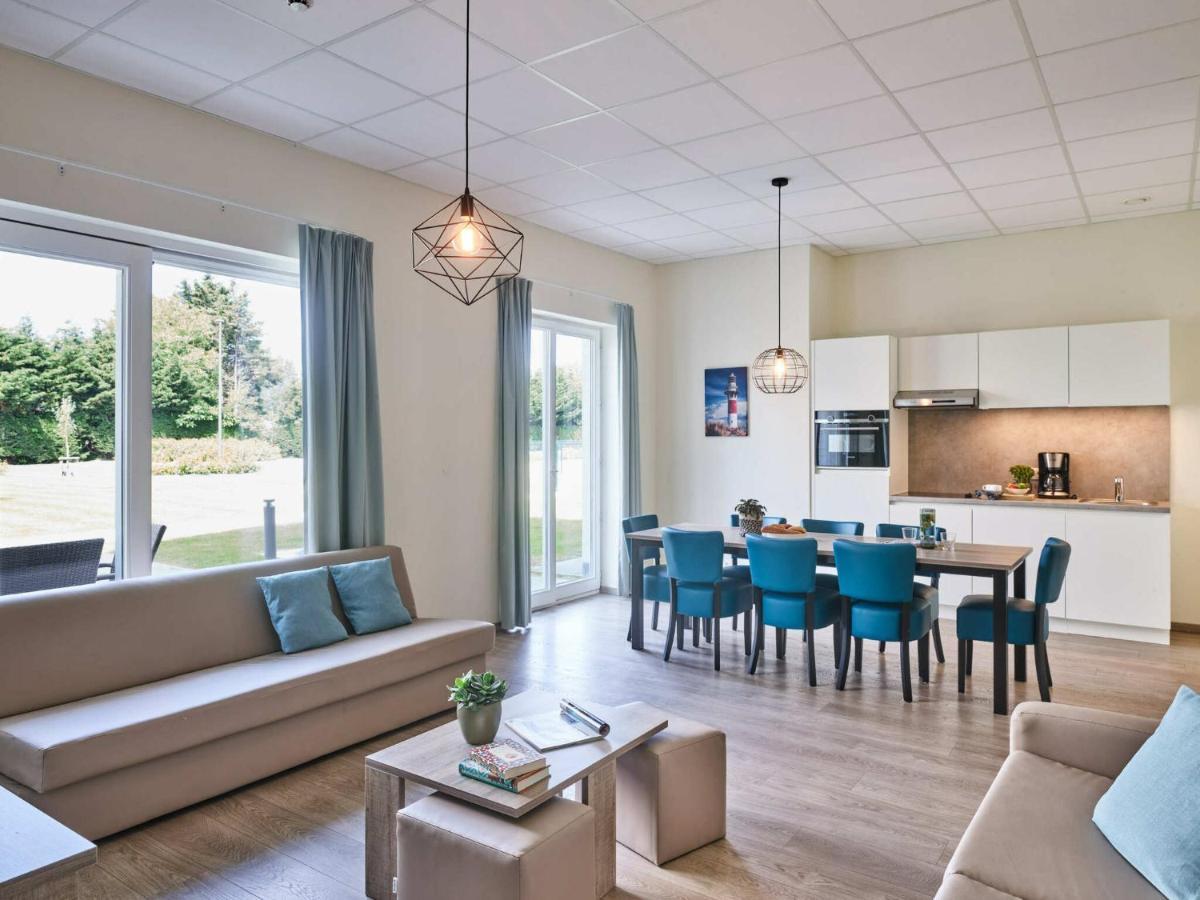 Holiday Suites 니우포르트 외부 사진