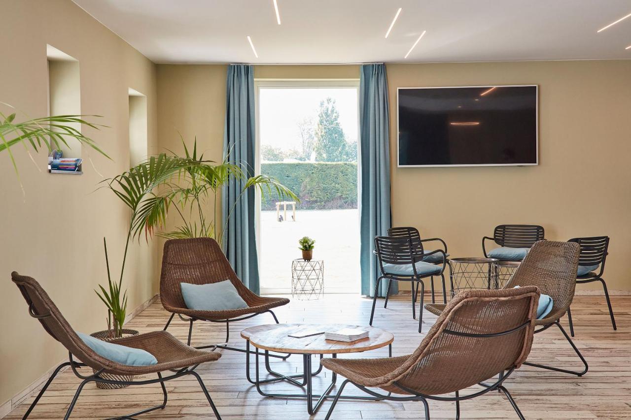 Holiday Suites 니우포르트 외부 사진