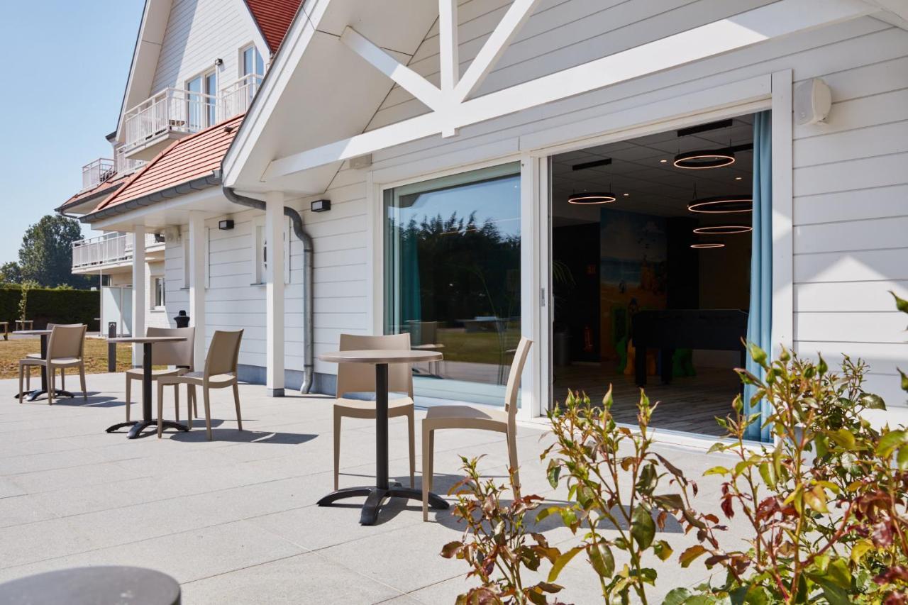 Holiday Suites 니우포르트 외부 사진