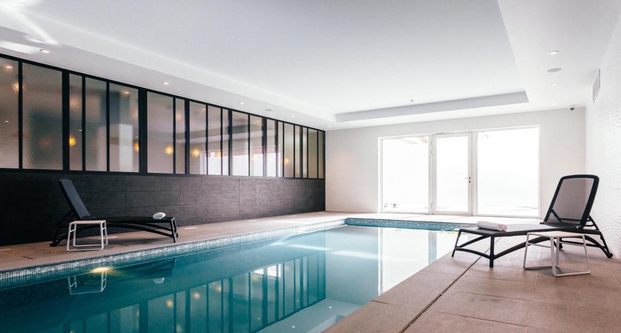 Holiday Suites 니우포르트 외부 사진