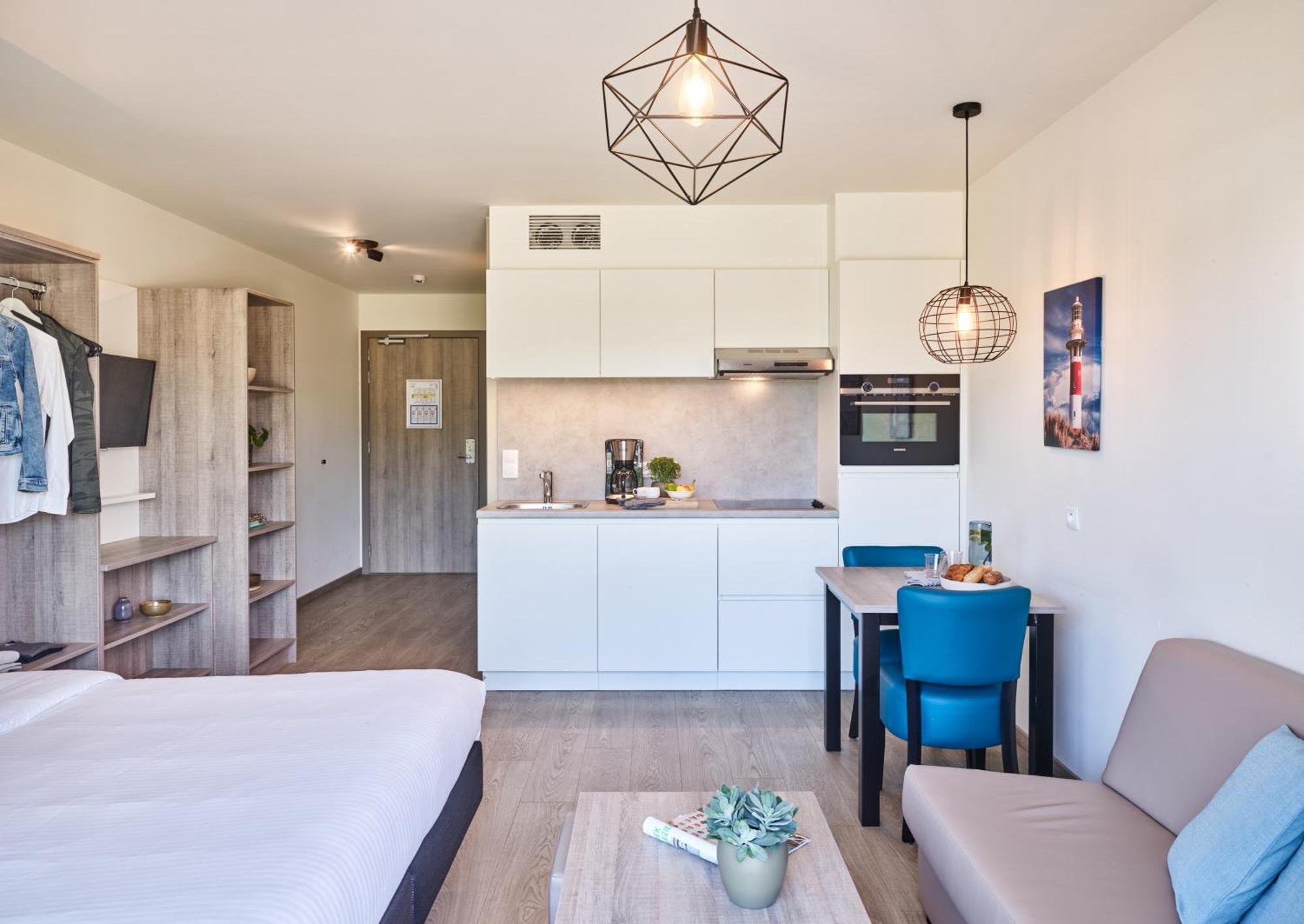 Holiday Suites 니우포르트 외부 사진
