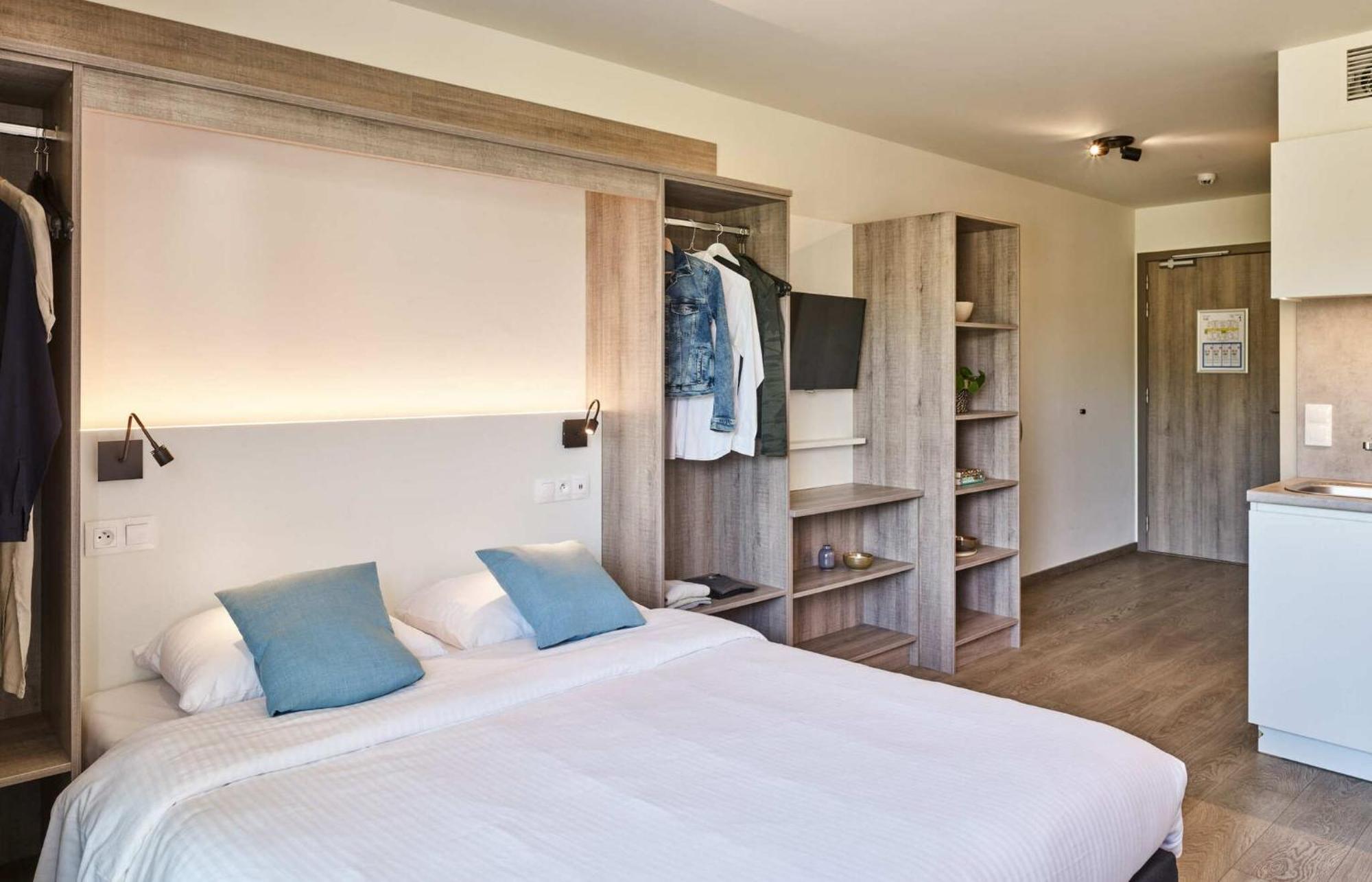 Holiday Suites 니우포르트 객실 사진
