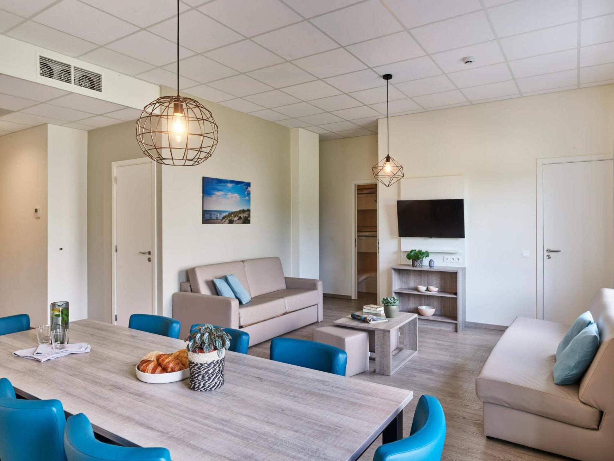 Holiday Suites 니우포르트 객실 사진