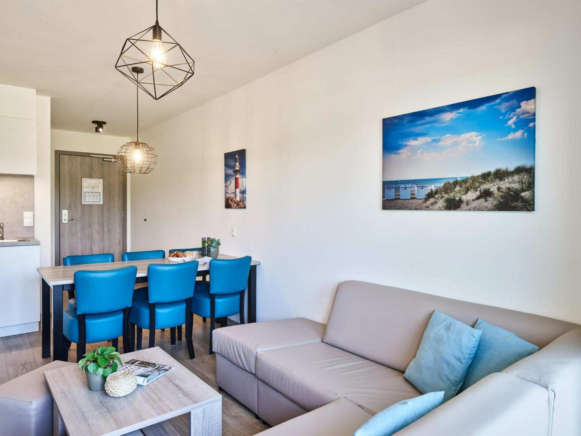 Holiday Suites 니우포르트 객실 사진