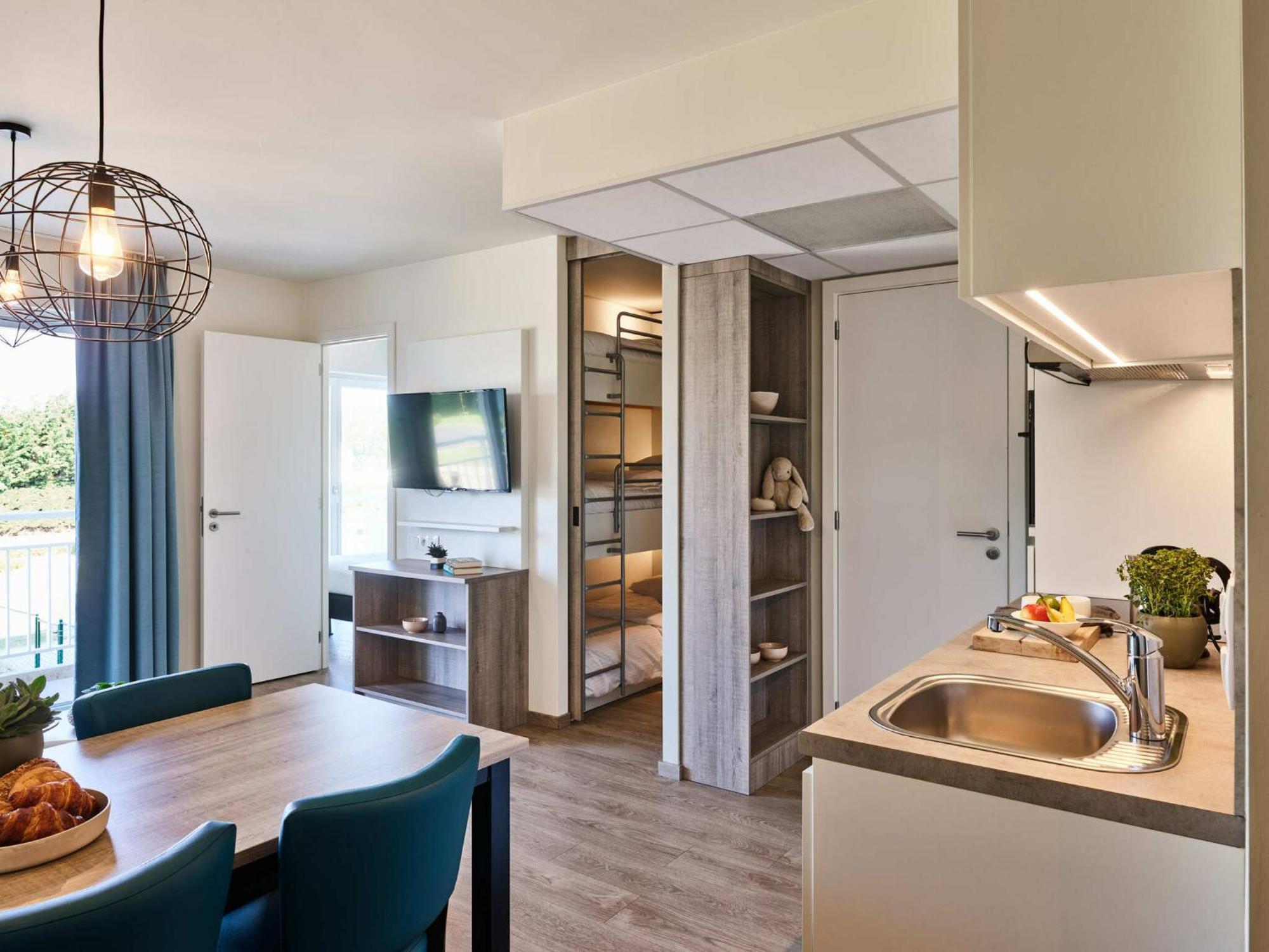 Holiday Suites 니우포르트 객실 사진