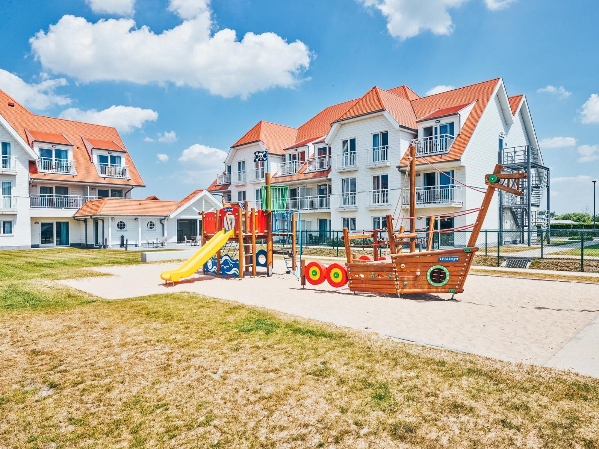 Holiday Suites 니우포르트 외부 사진