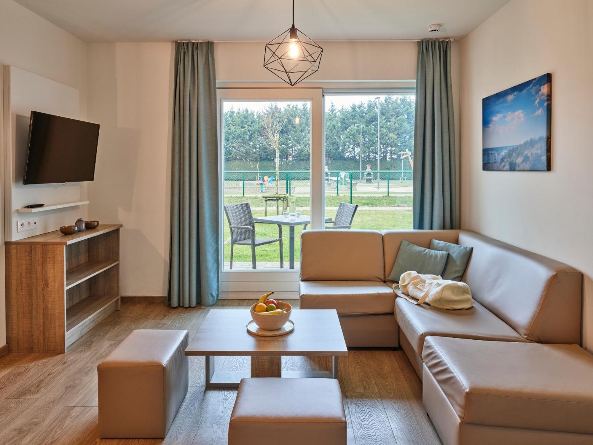 Holiday Suites 니우포르트 외부 사진