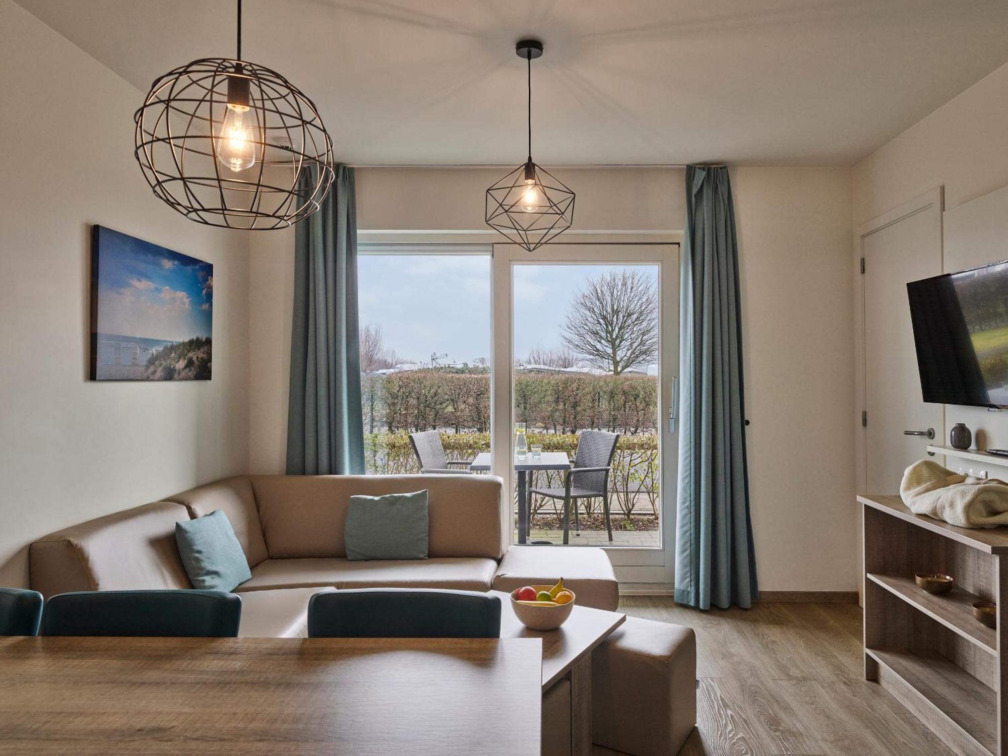 Holiday Suites 니우포르트 외부 사진