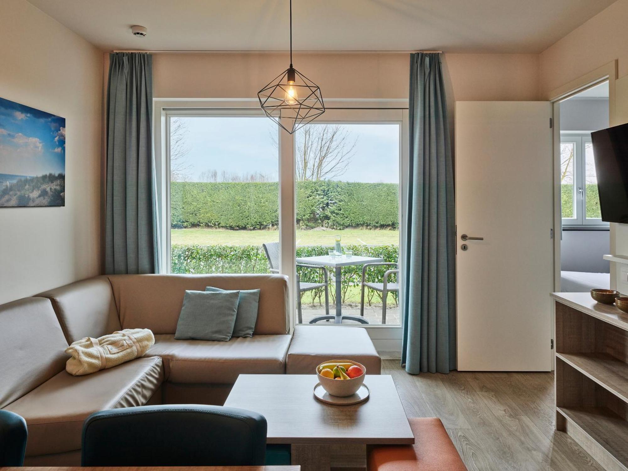 Holiday Suites 니우포르트 외부 사진