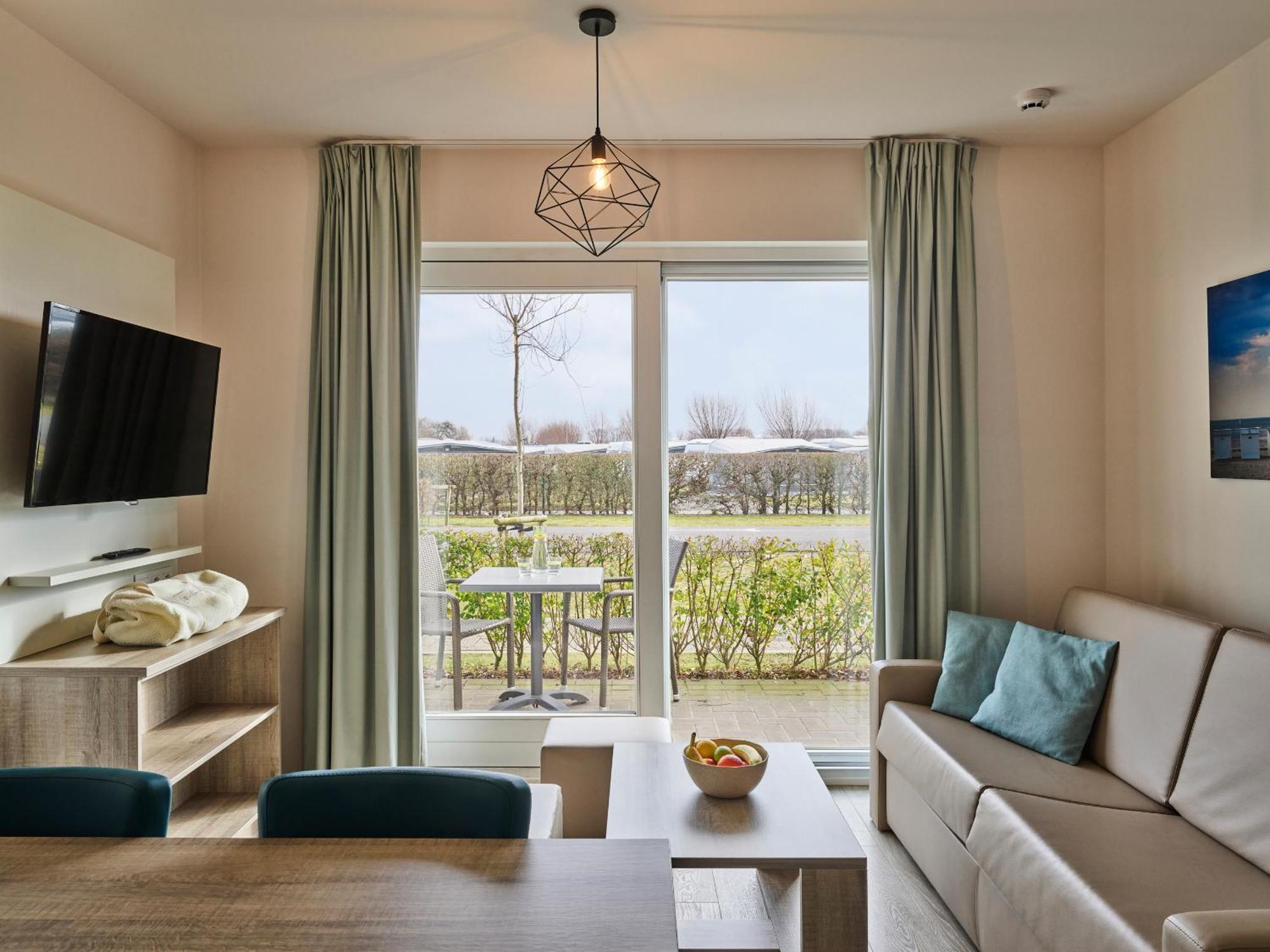 Holiday Suites 니우포르트 외부 사진