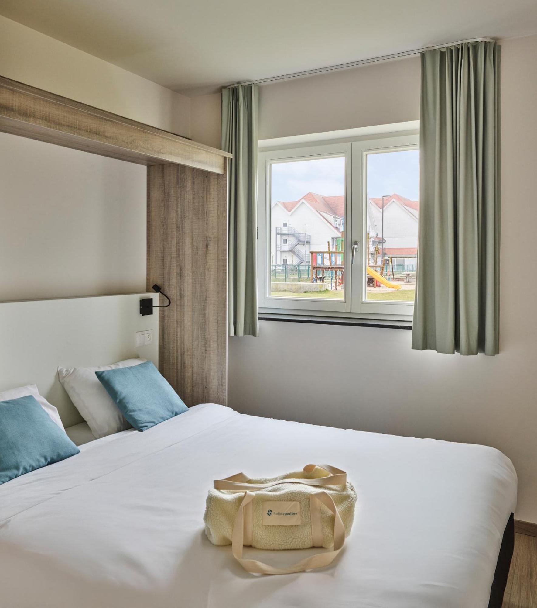 Holiday Suites 니우포르트 외부 사진