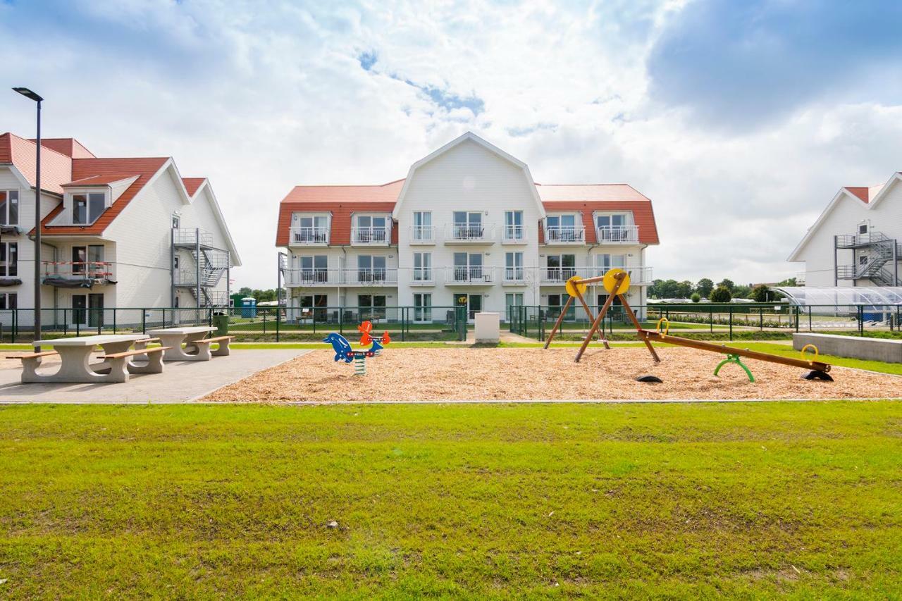 Holiday Suites 니우포르트 외부 사진